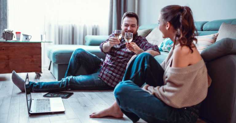 How To Host A Virtual Happy Hour