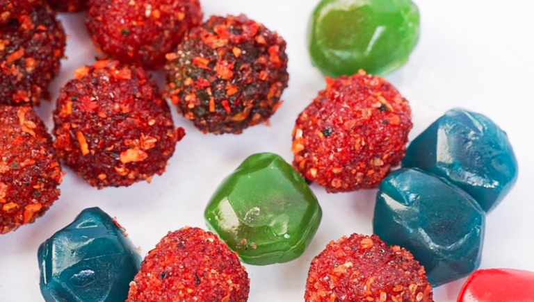 People Are Covering Gushers In Chili Powder And It Actually Sounds Pretty Good