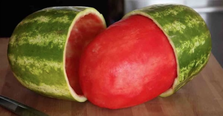 Delight Your Party Guests With This Fun Watermelon Trick