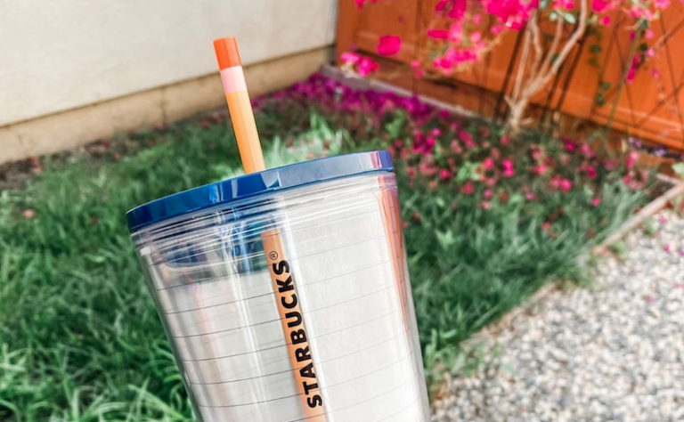 Starbucks Is Selling A Reusable Tumbler That’s Perfect For Teachers
