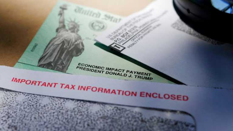People Are Mistaking Stimulus Checks For Junk Mail