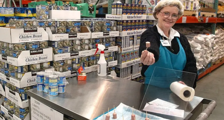 Costco Is Bringing Back Free In-Store Samples But The Experience Will Be Different
