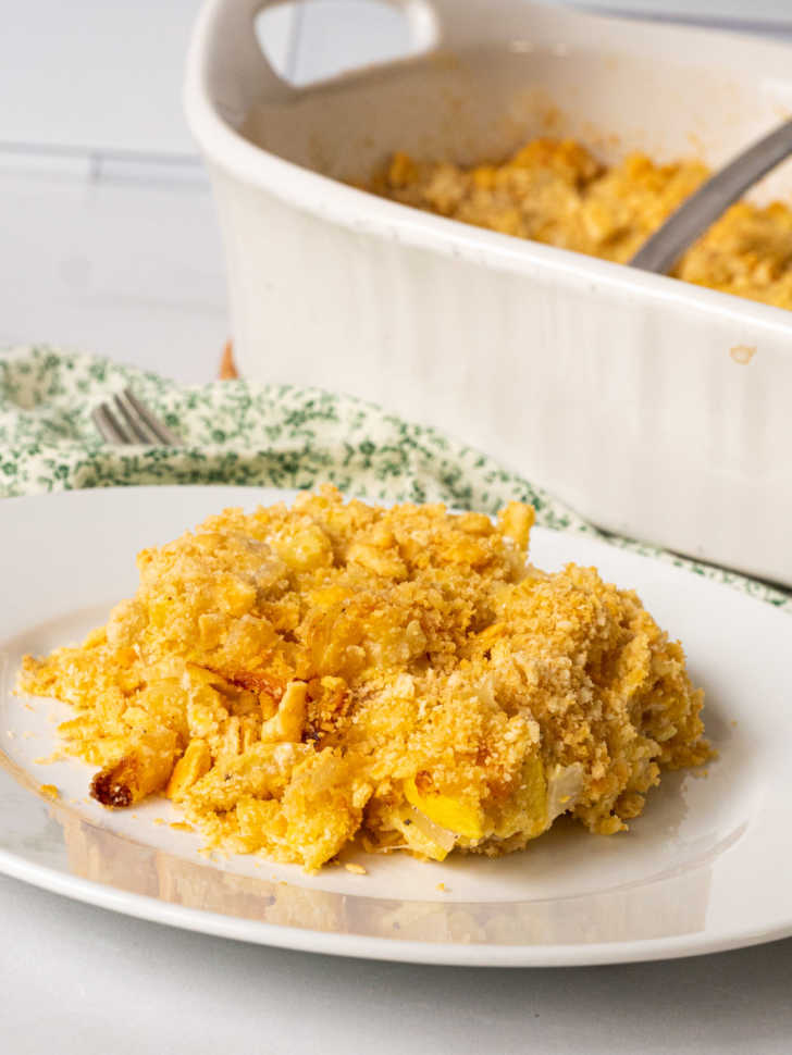 Paula Deen’s Squash Casserole | 12 Tomatoes