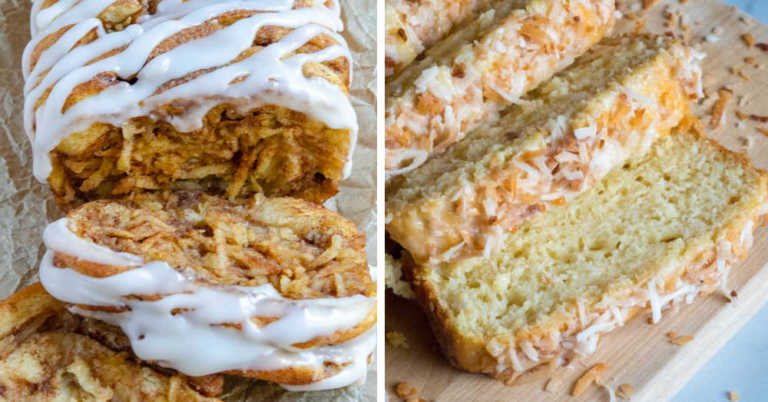 The Ultimate List of Our Favorite Dessert Bread Recipes!