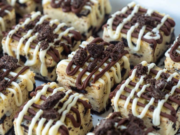 4 Easy Desserts for Cookies and Cream Fans