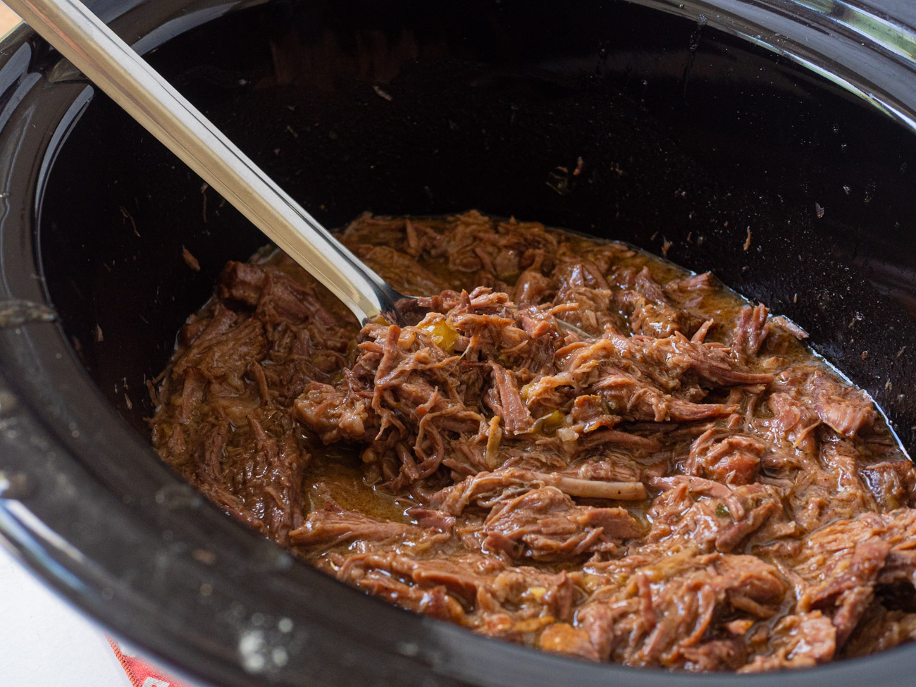 Mississippi Slow Cooker Pot Roast