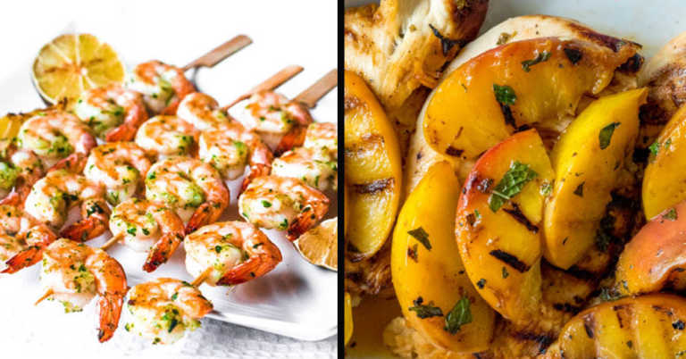 5 Unique Meals to Make on the Grill