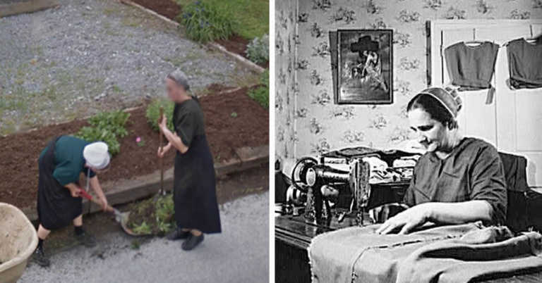 Amish Housekeeping Tips for Frugal Living