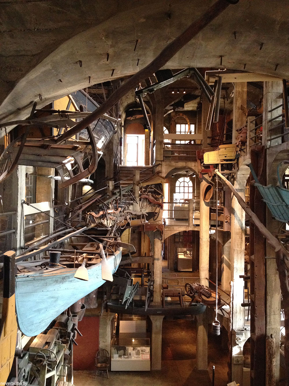 collection at Fonthill Castle