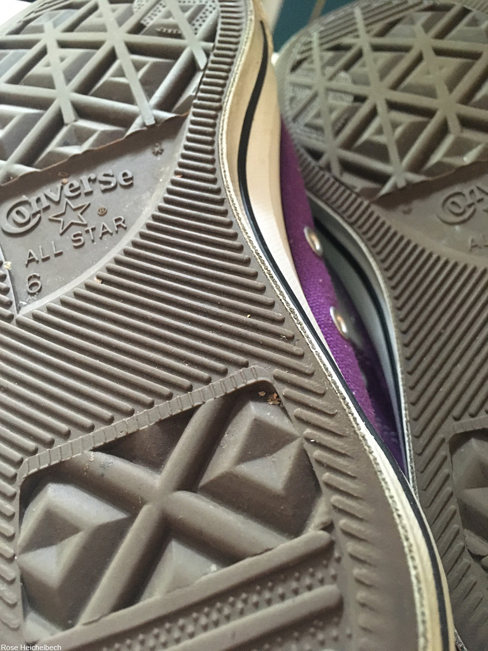 converse sneaker soles