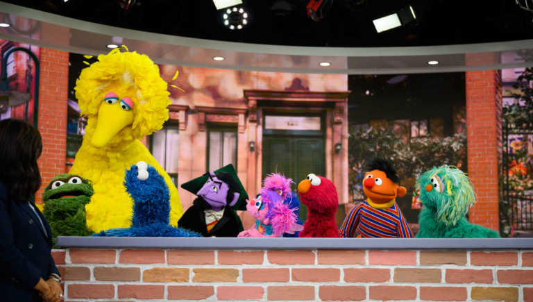 Sesame Street Is Hosting A Town Hall Discussion On Racism For Kids