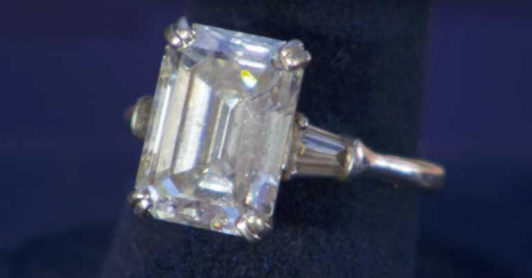 The Biggest Diamond We’ve Ever Seen on Antiques Roadshow