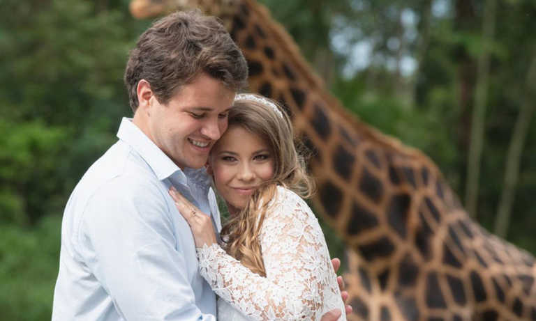 Bindi Irwin Beautifully Honors Her Father During Her Australia Zoo Wedding