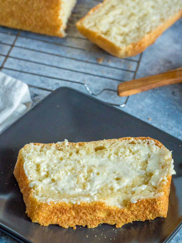 English Muffin Bread | 12 Tomatoes