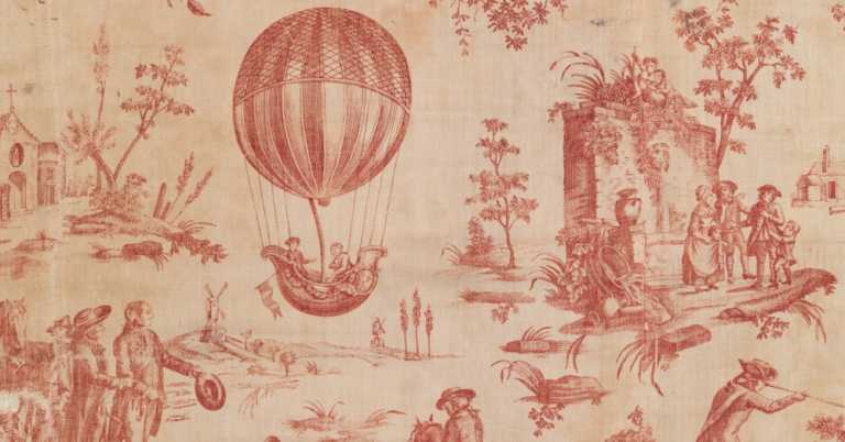 The History of Toile Fabrics
