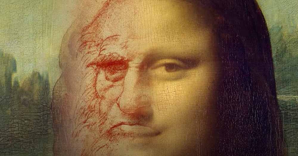 Mona Lisa’s Secrets 12 Tomatoes