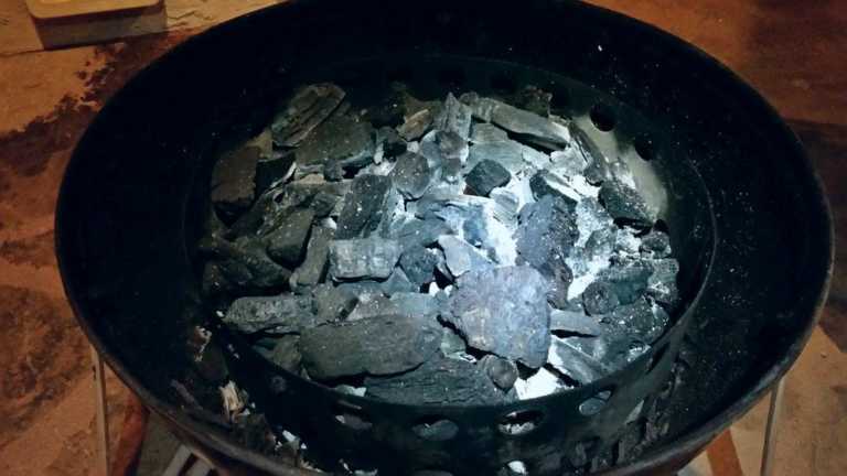 What To Do With Used Charcoal