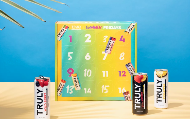 Truly Came Out With A ‘Summer Fridays’ Advent Calendar
