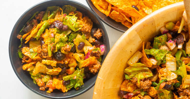Doritos Taco Salad