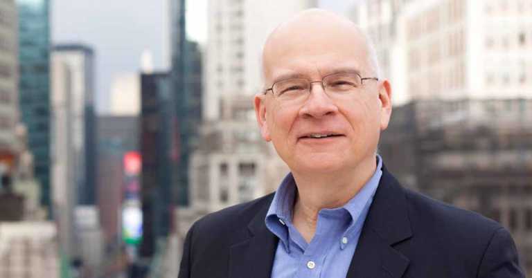 Beloved Pastor Tim Keller Announces Cancer Diagnosis