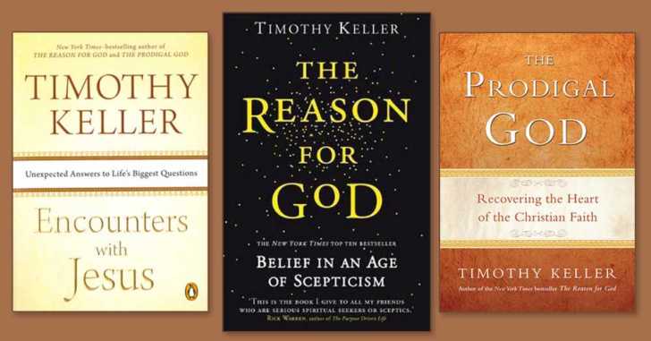 Tim Keller Books In Order God S Wisdom For Navigating