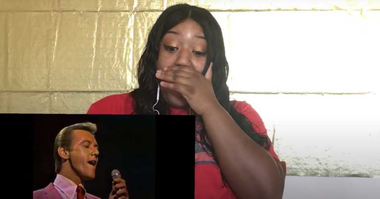 Young Woman Reacts to Hearing The Righteous Brothers for the First Time