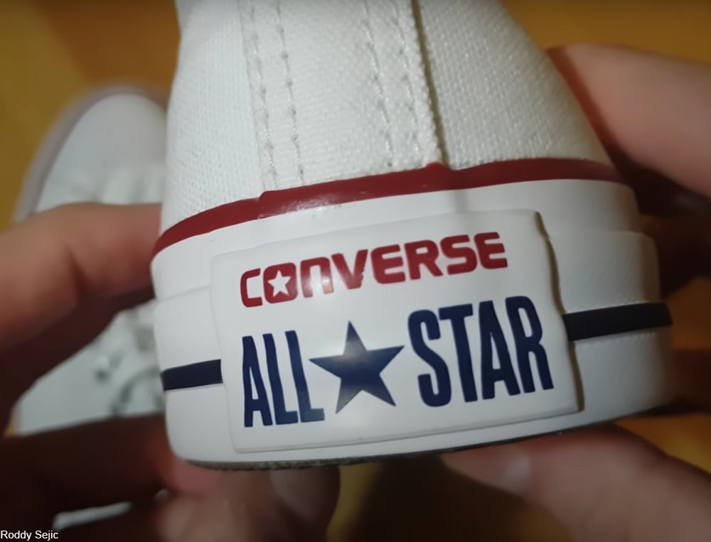 How to Tell If Your Converse Shoes Are 