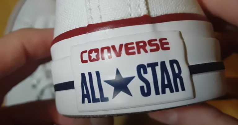 How to Tell If Your Converse Shoes Are Genuine