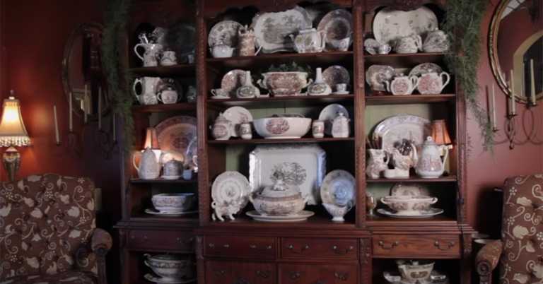 Why Transferware Collectors Can’t Get Enough of It