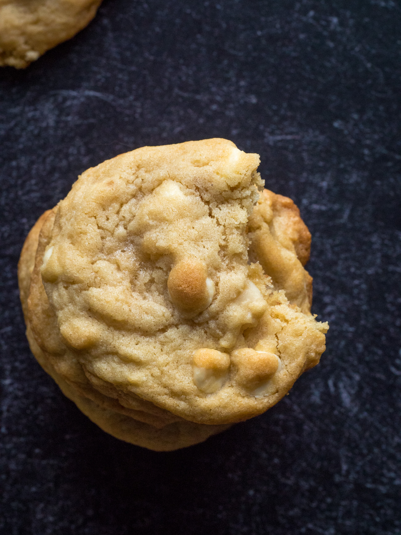 Copycat Mrs. Field's White Chocolate Macadamia Nut Cookies-image