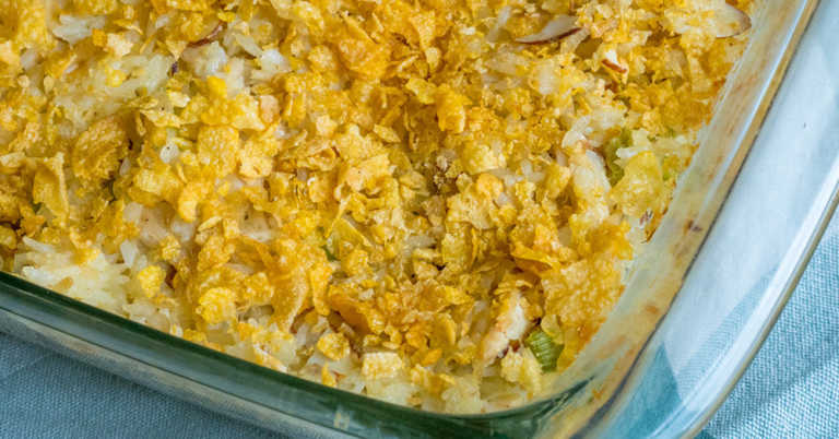 Comfort Chicken Casserole