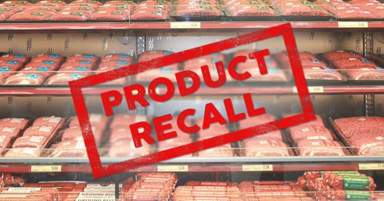 Walmart Ground Beef Recalled for Possible E. Coli Contamination