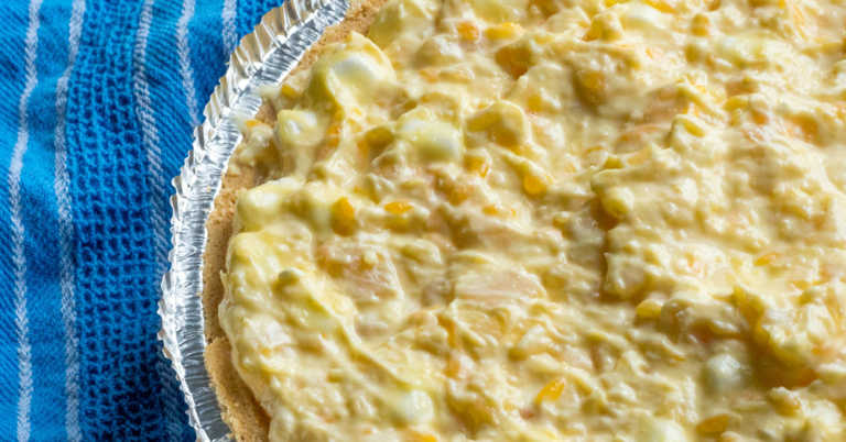 Ambrosia Pie