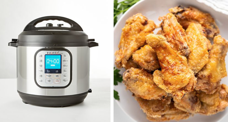 How To Turn Your Instant Pot Into An Air Fryer