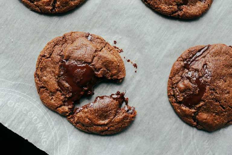 The Secret Ingredient For Super Soft Chocolate Chip Cookies