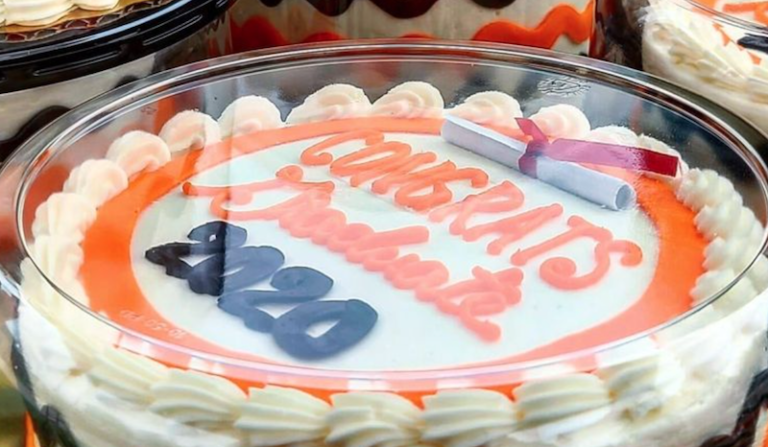 Bakery Donates 1,000 Cakes To Seniors Missing Their Graduation