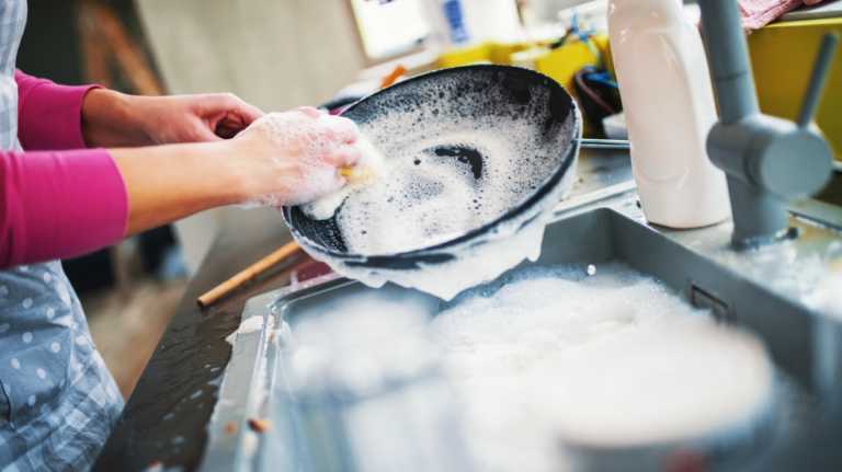 Some People Are Washing Their Food With Bleach, According To A CDC Survey
