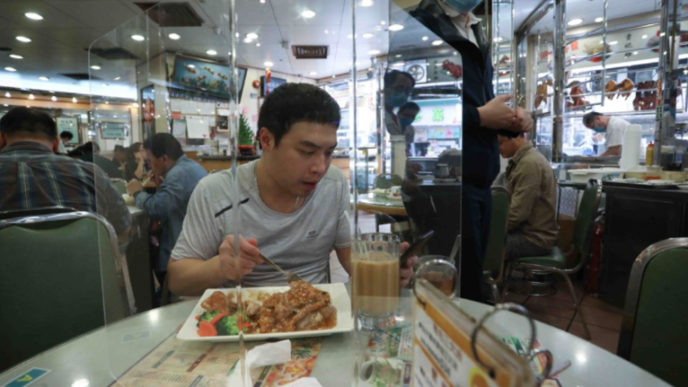 Restaurant Group Publishes An Extensive Manual On COVID-19