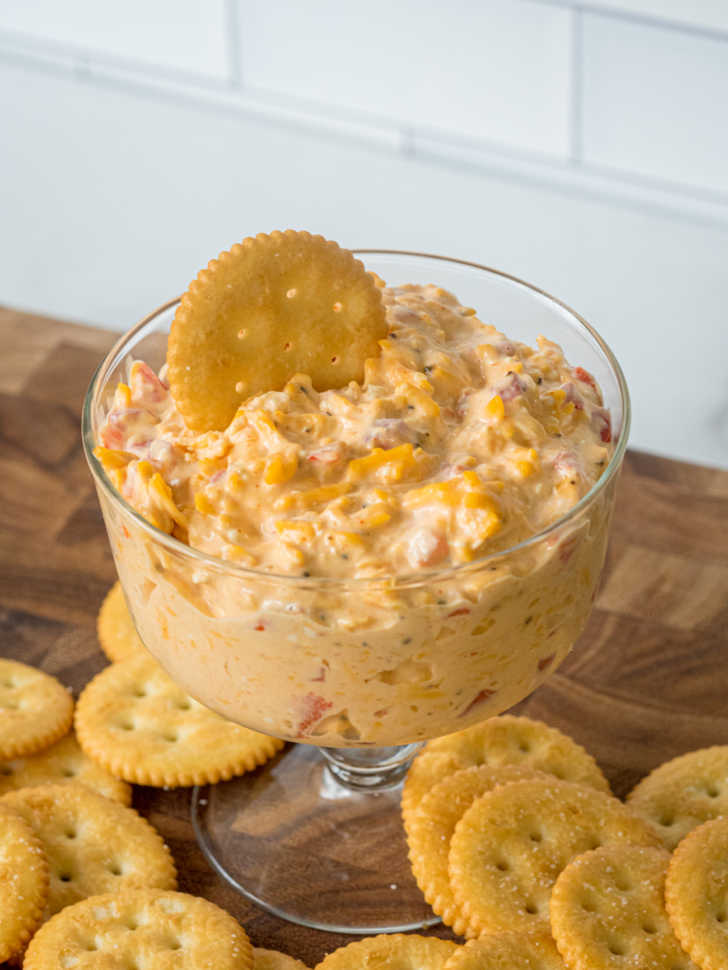 Southern Pimento cheese spread