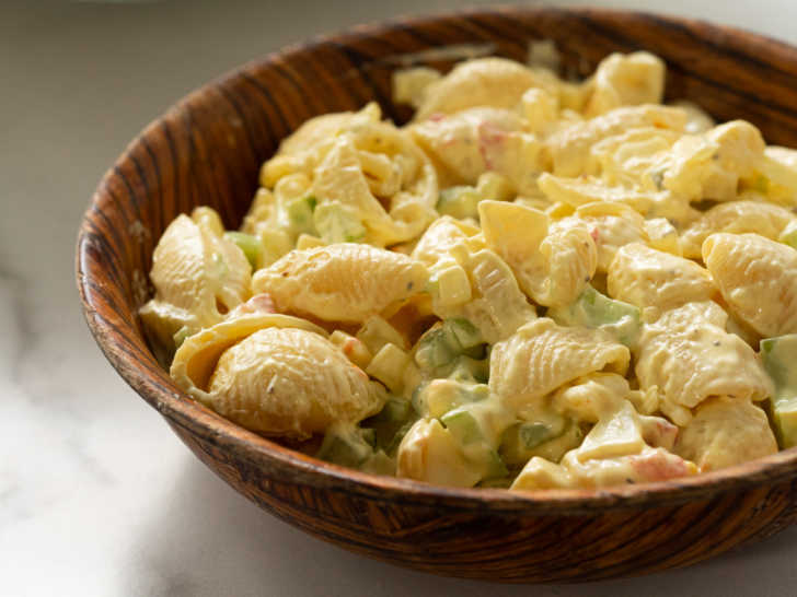 Amish pasta salad