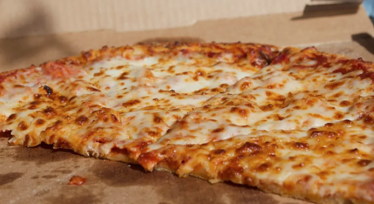 Domino’s Shared Their Secret To Keeping Your Pizza Crust Crispy In The Microwave