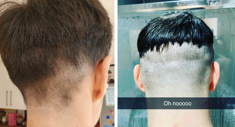 12 Disastrous Quarantine Haircuts