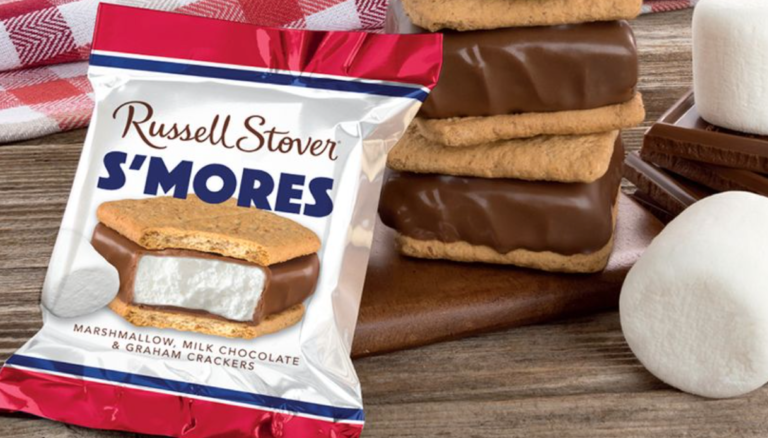 Russell Stover Now Makes Individually Wrapped S’mores
