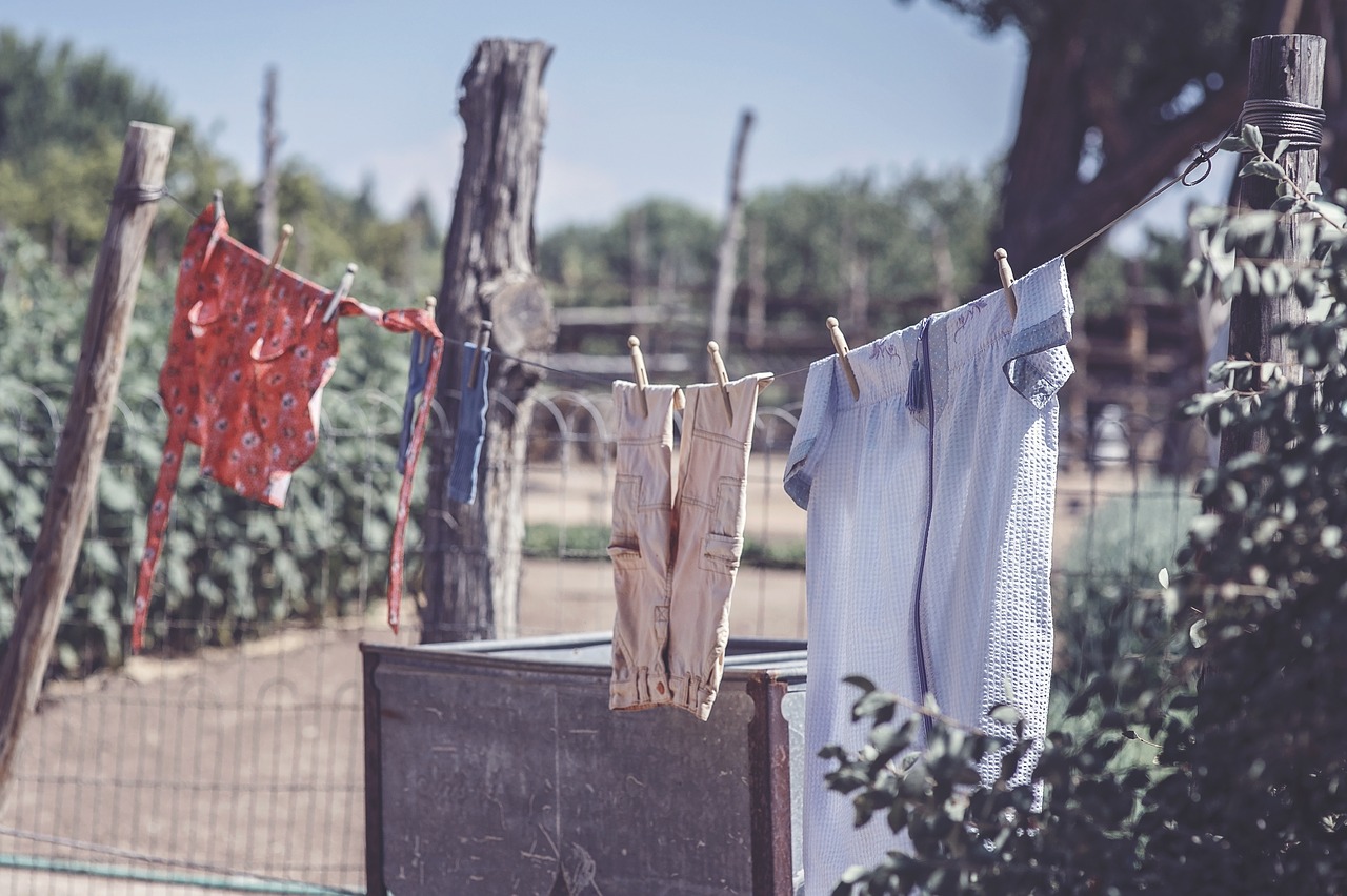 Could Your Laundry Be Making You Sick?