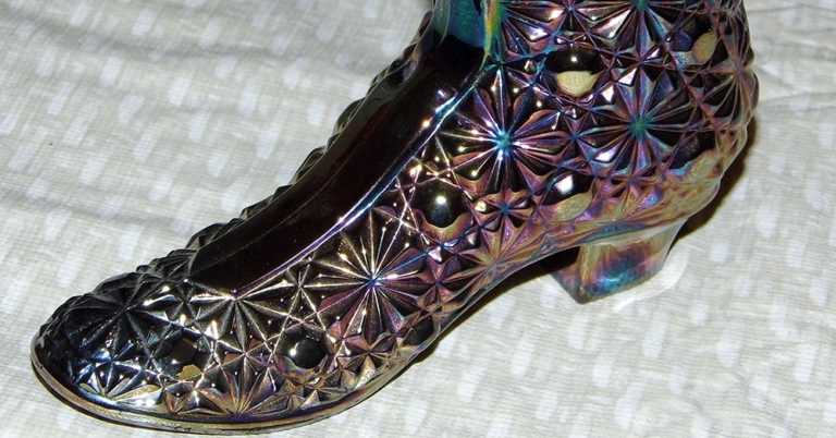 The Story Behind the Iconic Glass Shoes We Grew Up With