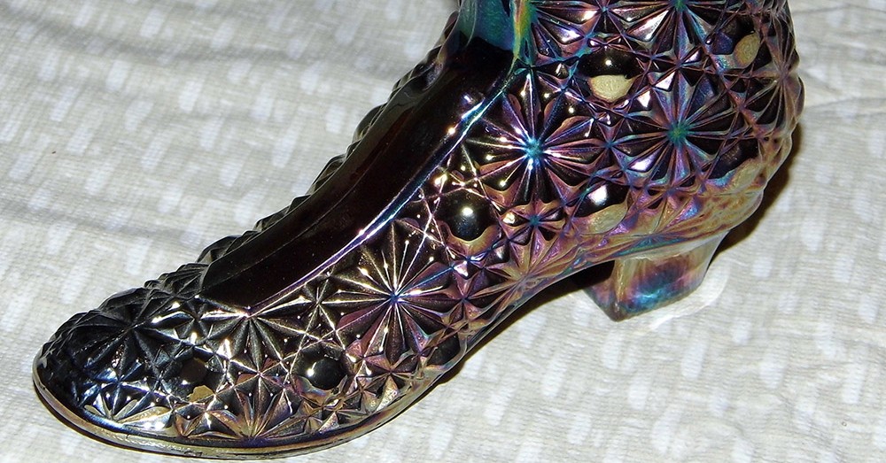 File:Murano glass shoe.jpg - Wikimedia Commons