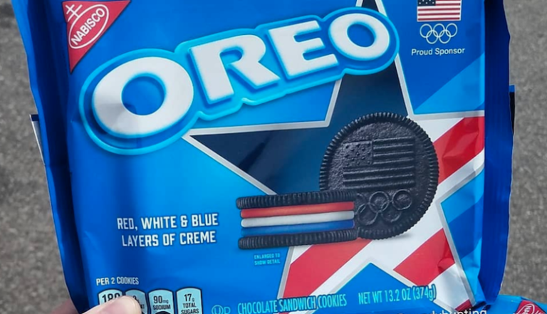 You Can Get Team USA Oreos And Chips Ahoy Cookies For The 4th Of July