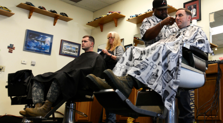 How Safe Is It To Get A Haircut At The Salon?