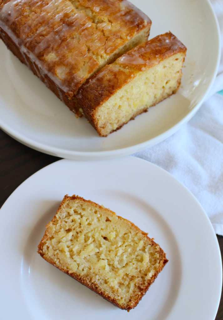 Pineapple Quick Bread 12 Tomatoes
