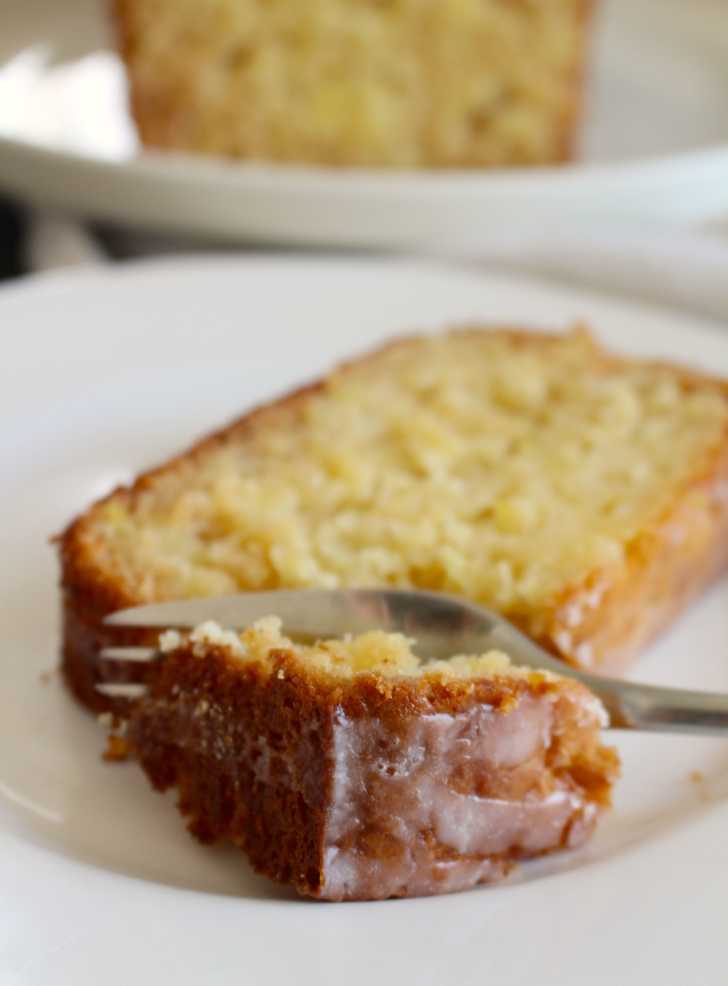 Pineapple Quick Bread 12 Tomatoes